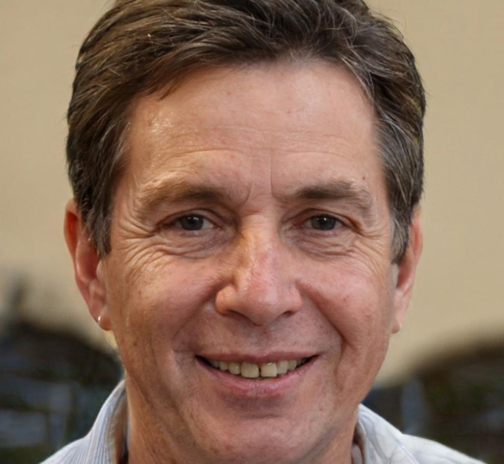 Porträt von Dr. Klaus Bergmann